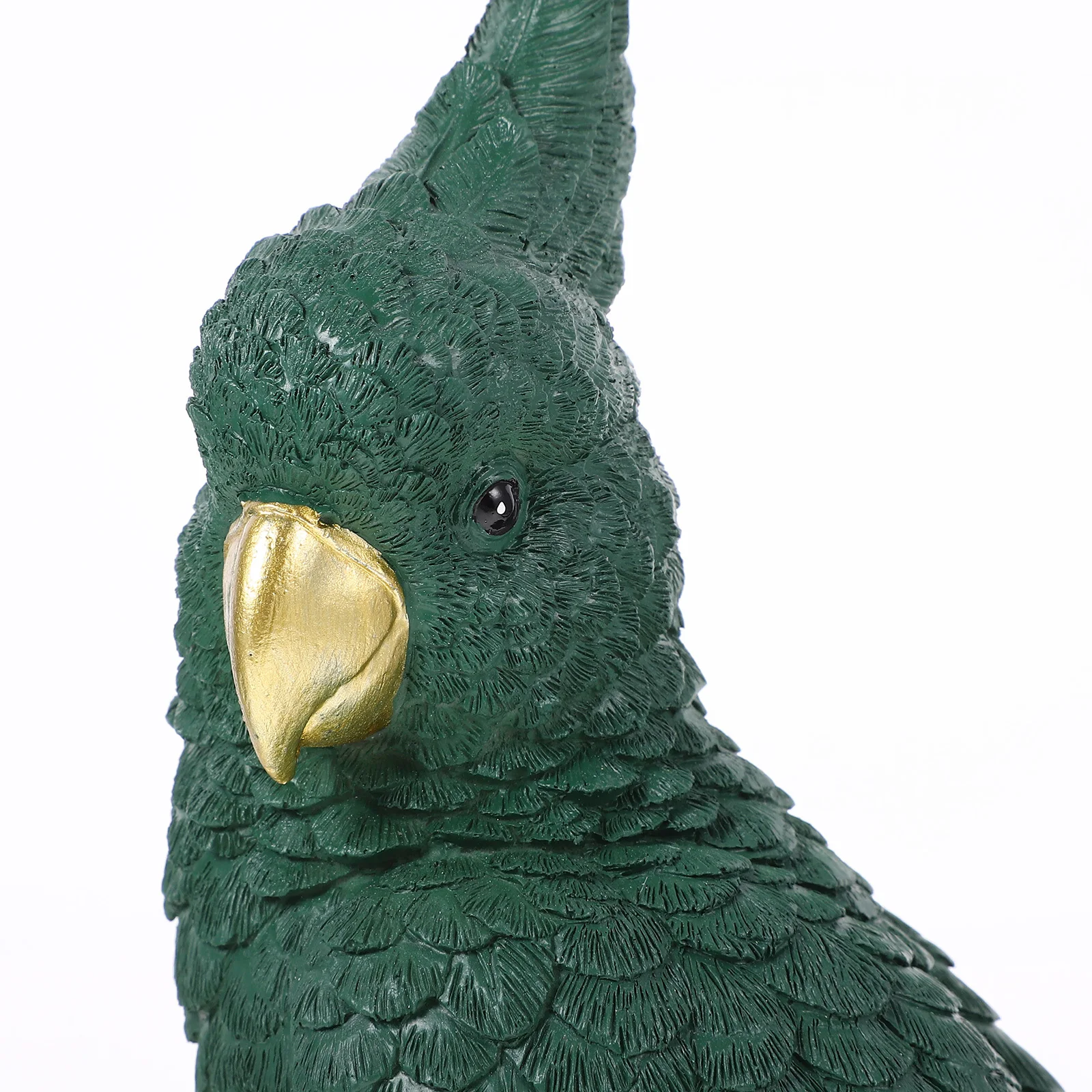 

Mini Ornament Diy Craft Birds Lifelike Bird Garden Decor For Outdoor Plant Pot Party Scene Layout Simulation