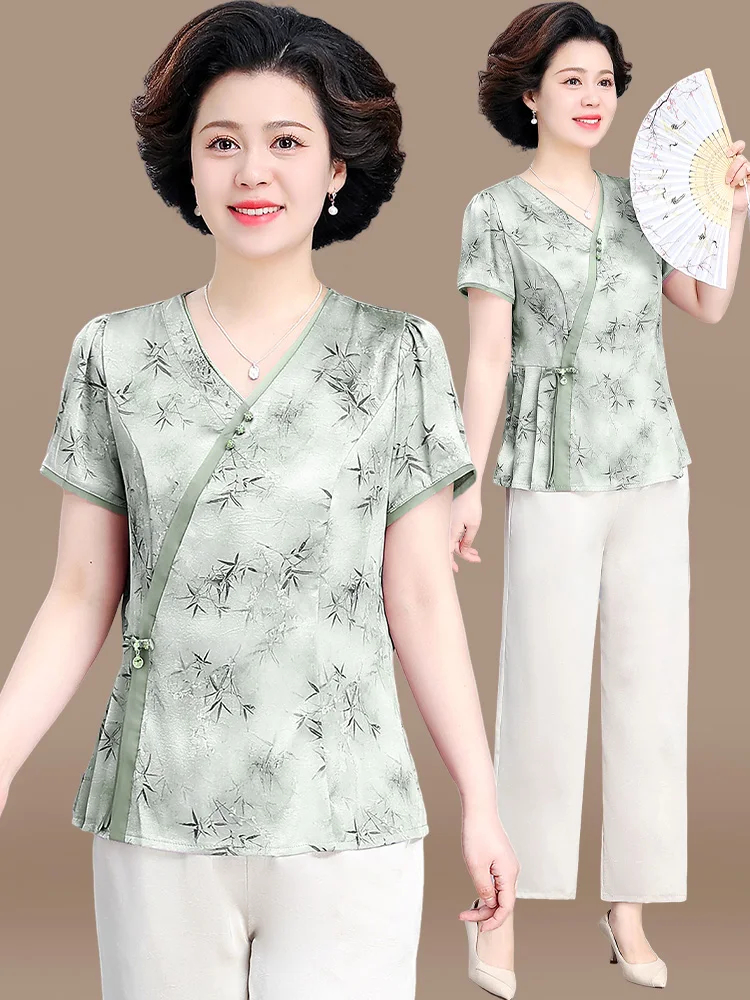 nouvelle-tenue-d'ete-chinoise-sle-ensemble-haut-et-bas-pour-femmes-mode-traditionnelle-pour-les-femmes-d'age-moyen-et-les-jeunes