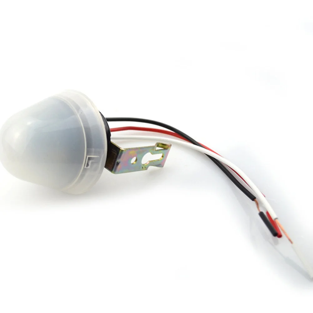 

Light Photocell Mushroom Auto Lighting Control for Outdoor Wall Mounted Dusk to Dawn Photoelectric Sensor