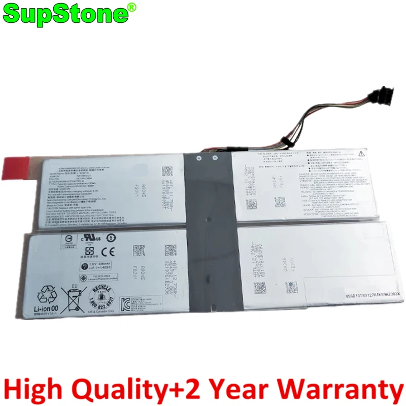 

Аккумулятор для ноутбука Lenovo ThinkPad X1 Fold 5B10W13883 SB10T83126 SB10T83127 5B10W13884