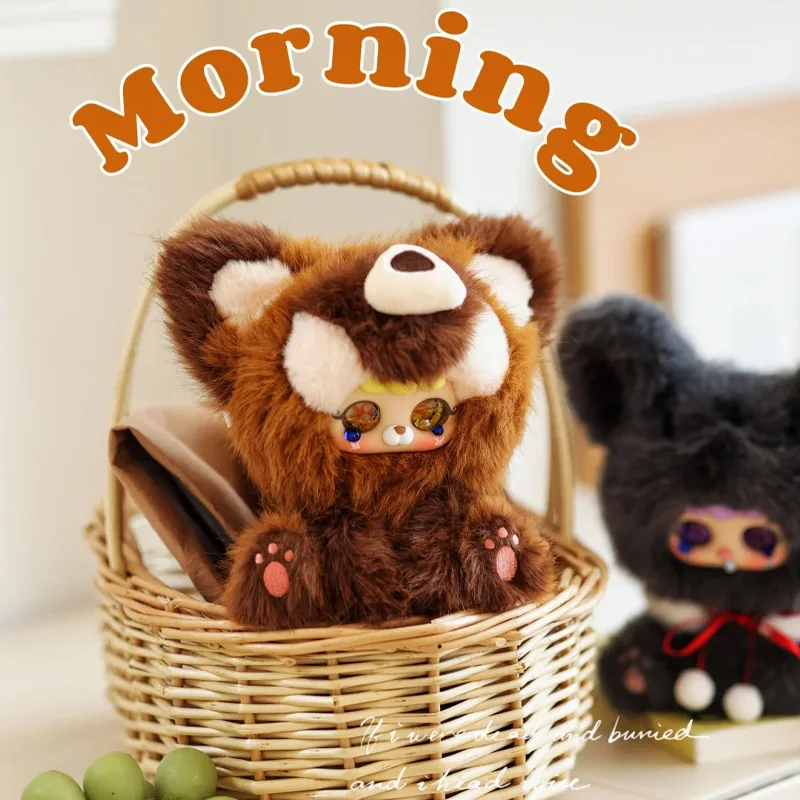 MIGO خرافة سر سلسلة أفخم صندوق أعمى صندوق غامض لطيف اليدوية دمية الديكور حقيبة العصرية لعبة قلادة هدية الهالوين #6