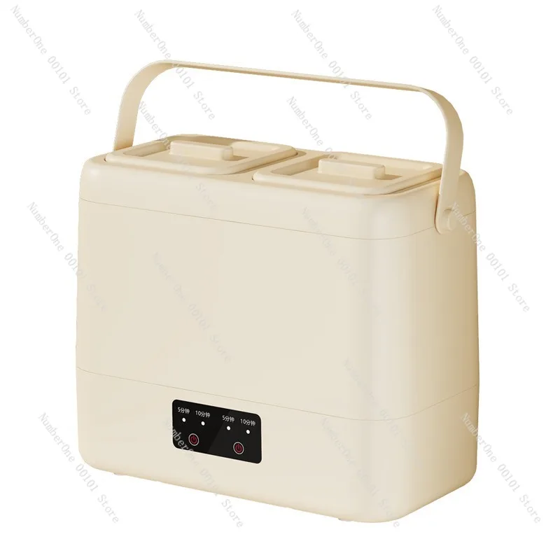 

Portable Washing Machine Semi Automatic Large Capacity Underwear Laundry Machine Compact Household Washing Device