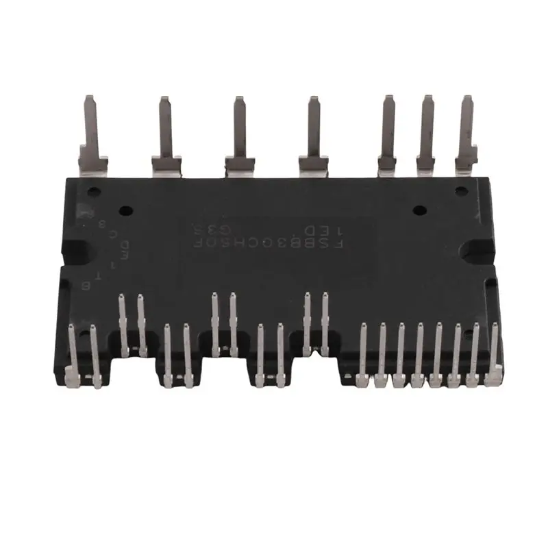 FYBL-FSBB30CH60F Smart Power Module 600V 30A 3-Phase IGBT Inverter For Inverter Air Conditioner Washing Machine Motor Drive