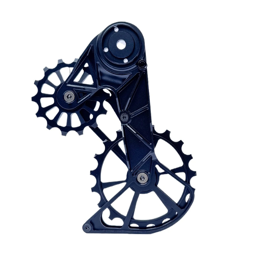 AliExpress ACTO 5 ACTOFIVE CYCLES MTB Rear Derailleur Cage Oversized Pulley Wheel 12 Speed Bearing Jockey Wheels Mountain Bike Cycling Accessories