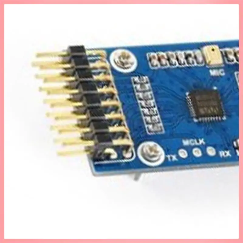 

N91R-WM8960 стерео CODEC аудио плата стерео 3D окружающий звук запись программируемый модуль энкодера для Arduino SMT32