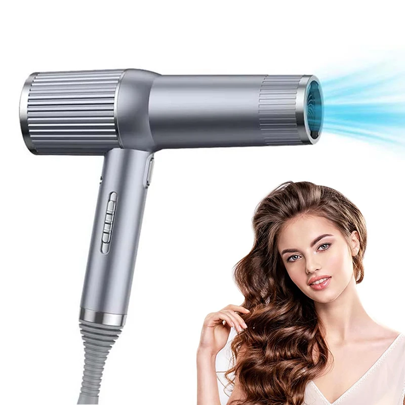 

New T Shape Private Label Fast Drying Asciugacapelli Ionic Blow Dryer Hair Dryer With Concentrator