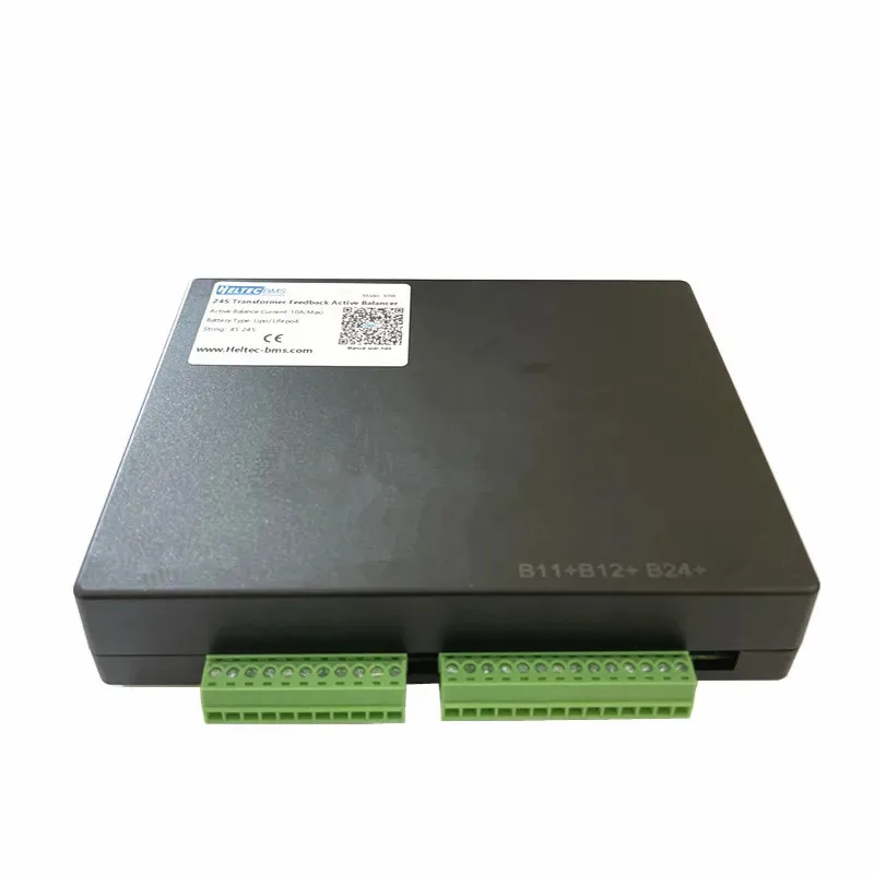 4S-24S Li-Ion LiFePO4 10A Aktiver Balancer für 4S 6S 7S 8S 10S 12S 13S 14S 16S 20S Elektrofahrzeug RV Energiespeicher Lithium-Batterie – Detail 10