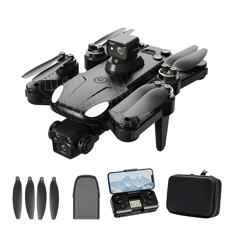 Fpv Drone With 4K C… - image