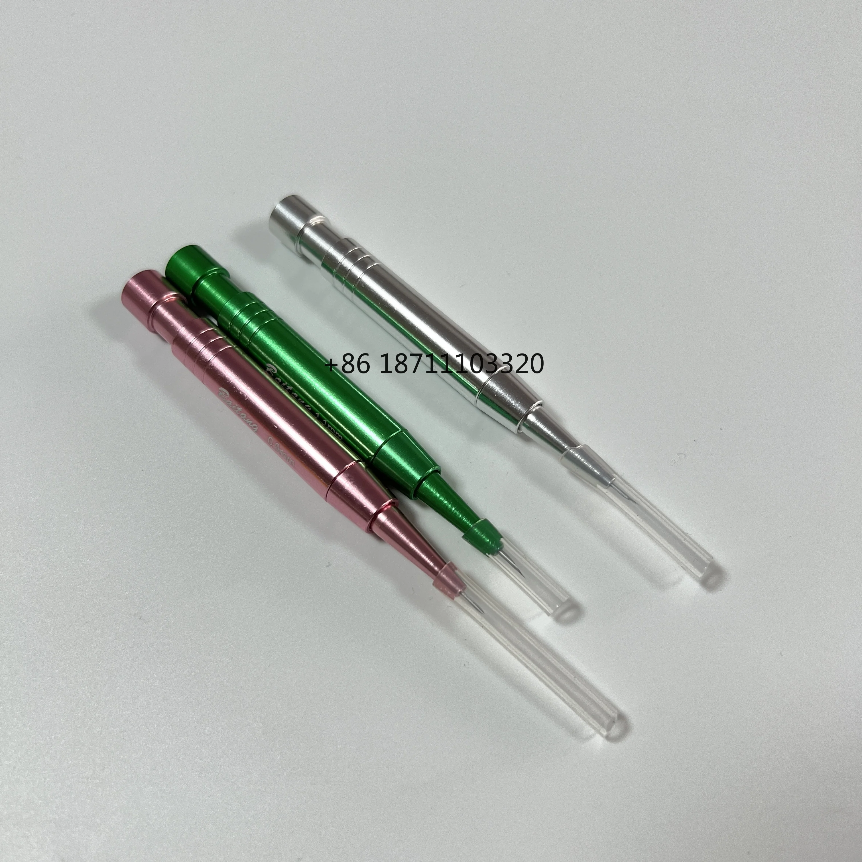 Hair Implant Hair Transplant Hair Implant Repeat Use  Change Needle  Autoclave