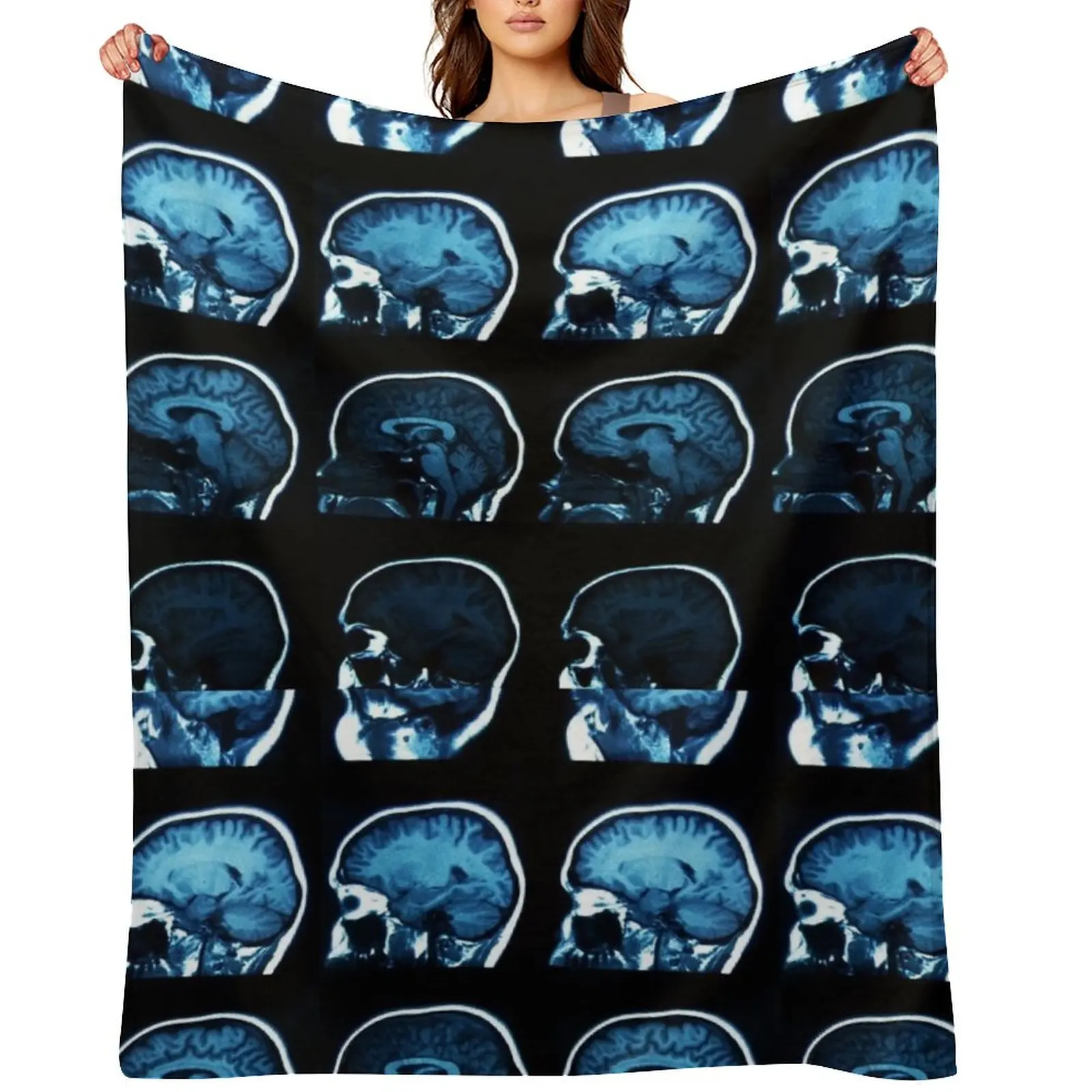 Brain Mri X-Ray Thr…