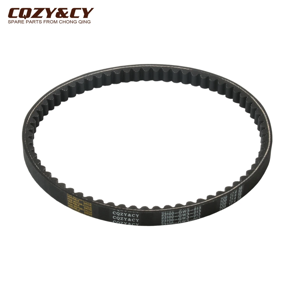 Scooter 709 17.4 28 Drive Belt For Vespa ET2 50cc 1997-1998 431190