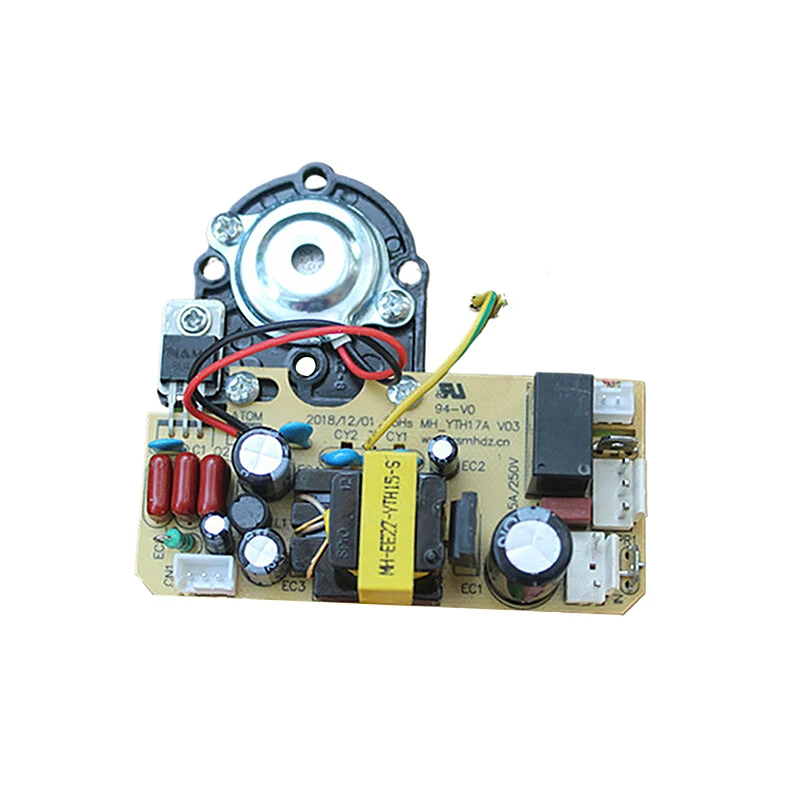 23W Humidifier Supply Atomization Integrated Board Universal Atomizer Motherboard Accessories Repair Board Circuit Board