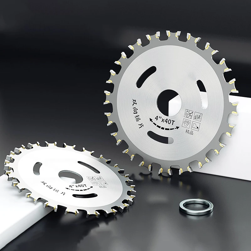 1 Piece 30 Teeth 20mm Bore Carbide Cutting Disc 5