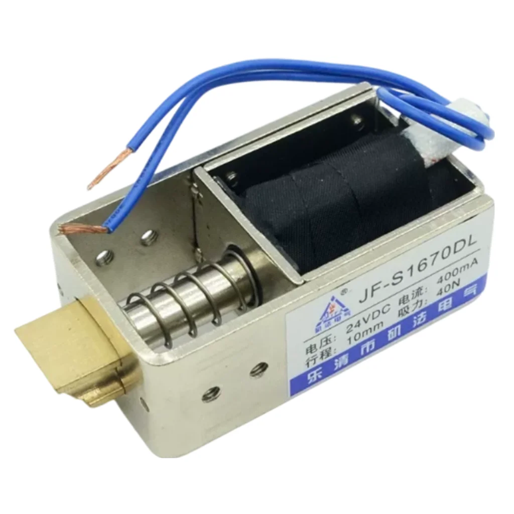 DC 12V/24V Electric Lock Linea - đánh giá và giá Home Security Safe