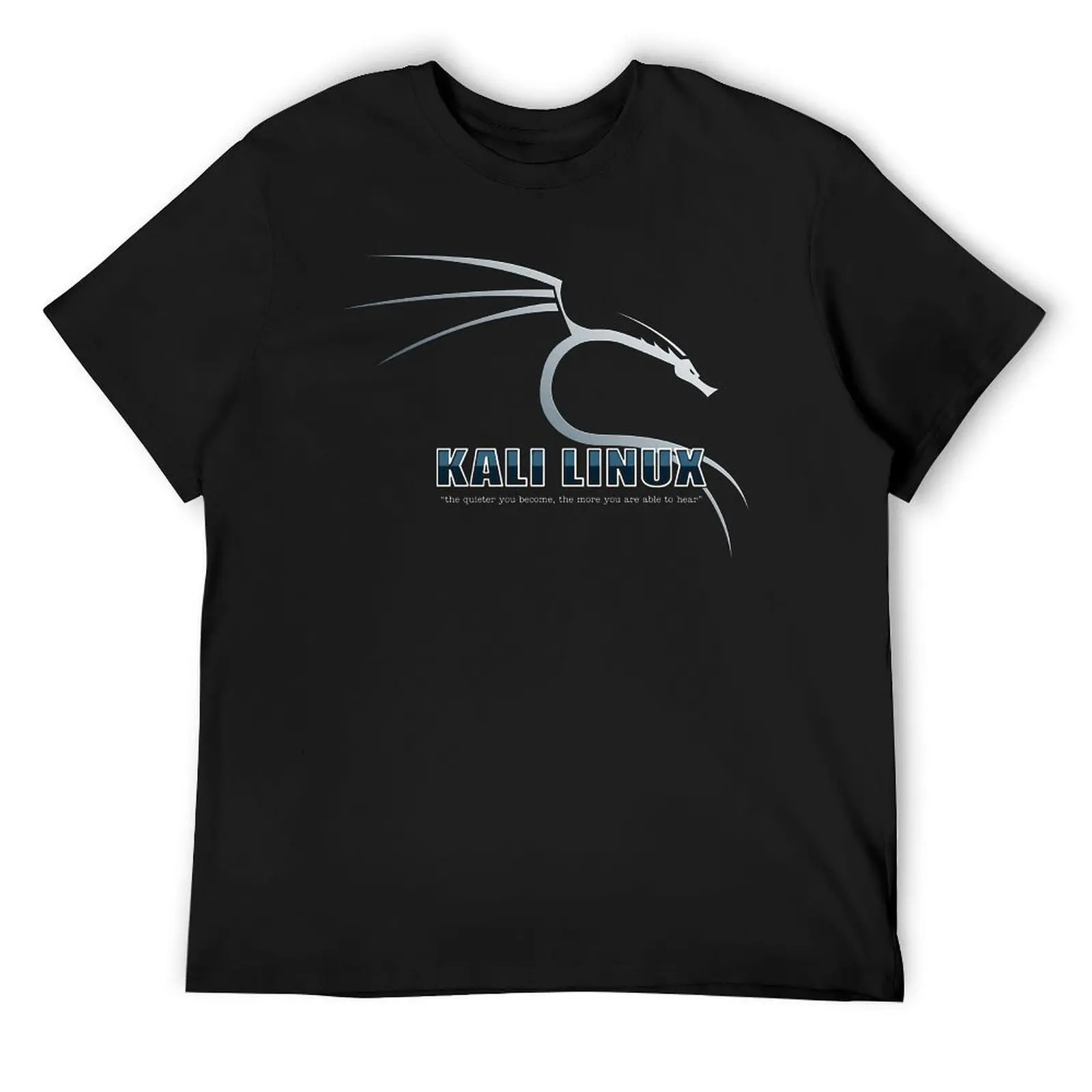 Kali Linux  for Sale Harajuku T-shirt Move Tshirt Funny Novelty Fitness Eur Size