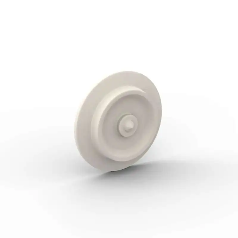 MOC 10 個一般的な 57878 積み重ね可能な交換可能なレンガ列車の車輪ビルディングブロック魅力的なおもちゃ大人の男の子のホリデーギフト