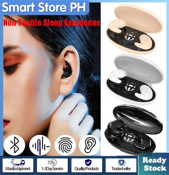 

MD538 Bluetooth Headset 5.3 Lightweight Mini Noise-Canceling Digital Display Durable Wireless Headset Invisible Earbuds