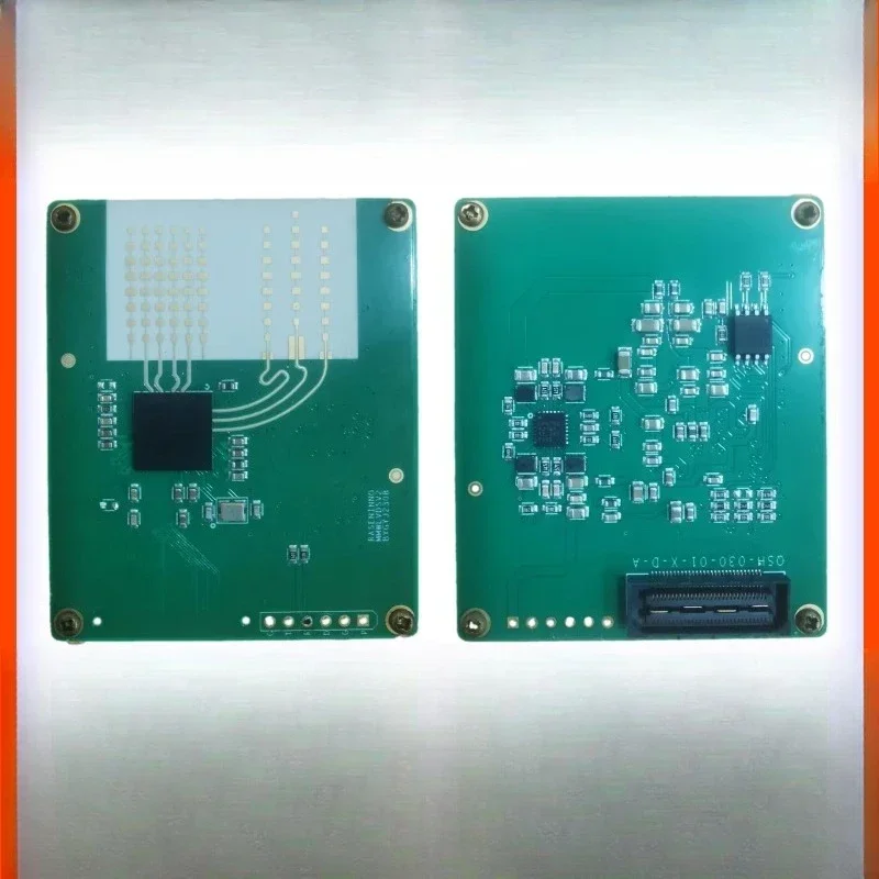 Millimeter wave radar sensor 4D point cloud DCA1000 traffic 150 meters multi-object tracking module