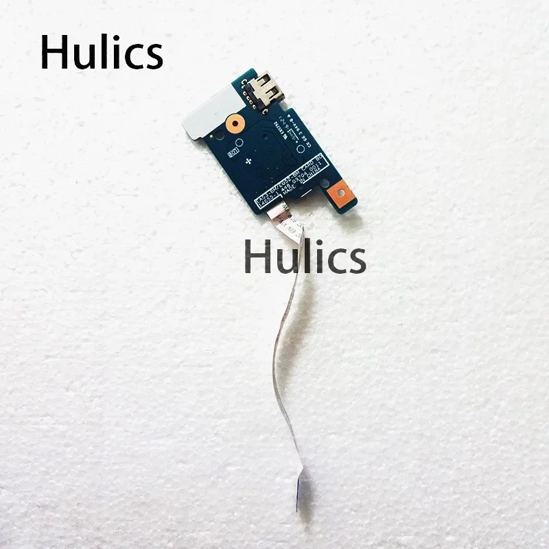 Hulics Used For Acer Aspire ES1-512 ES1-531 USB Power Button Board With Cable 14855-1 448.03704.0011