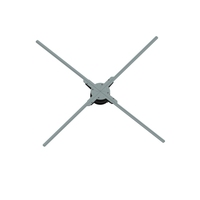 3d Hologram Fan Projector 72cm Advertising Projector 3d Hologram Holographic Fan