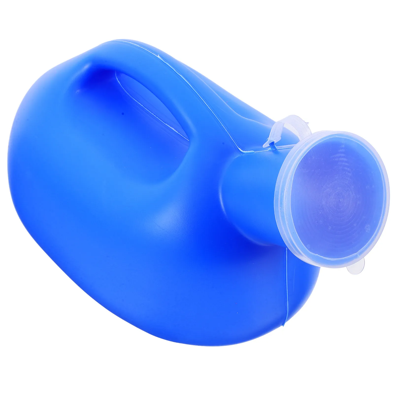 

Portable Urinal Bottle Spill Proof 2000Ml Plastic Urine Jar for Elderly Men Women Home Hospital Use Portable Urinal Bottle