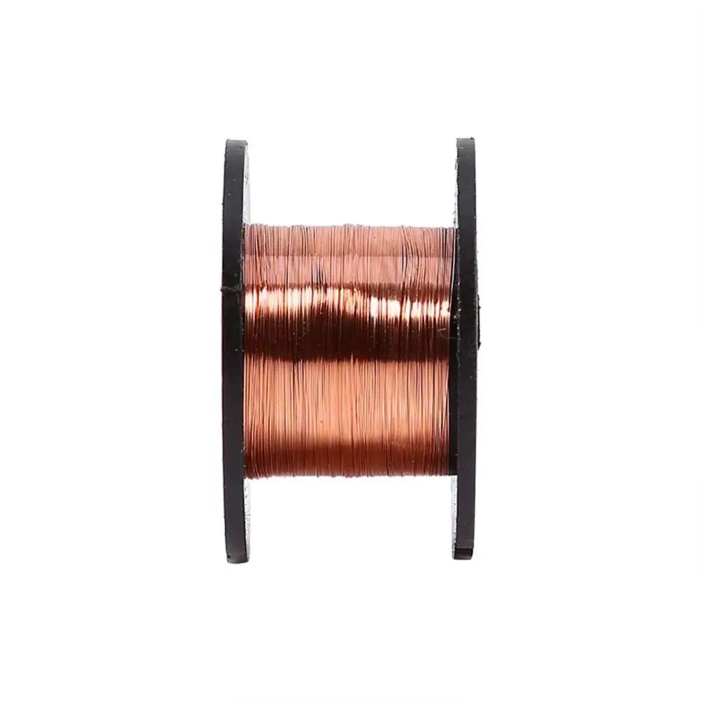 1/5/10PCS Diameter 1mm Phone Jump Line DIY Insulation Welding Lines Enameled Wires Coil Cable Copper Soldering Wire