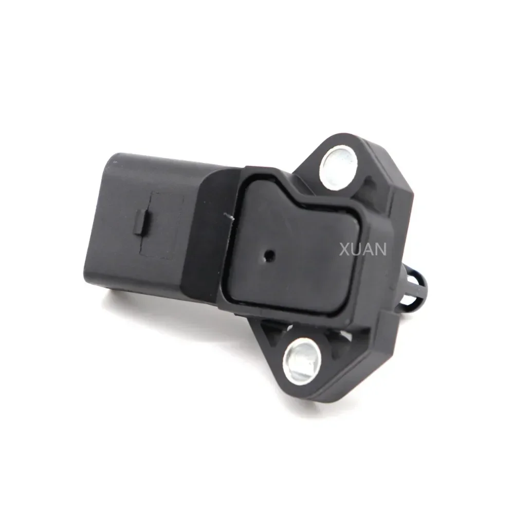 0281002399 Manifold Absolute Turbo Boost Pressure Map Sensor  for Volkswagen Passat Polo Sharan Scirocco Touran Transporter view 5