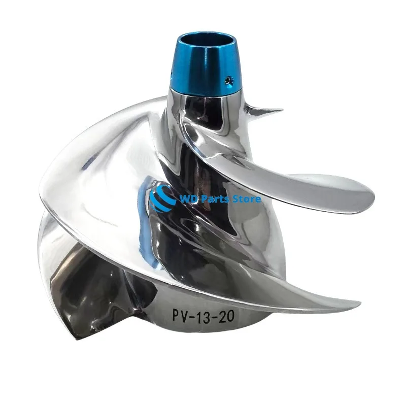For Yamaha GP1800 SVHO FX SVHO FX CRUISER SVHO FX LIMITED Jet Ski Impeller 160mm 3 Blades Solas YV-CD-13/20
