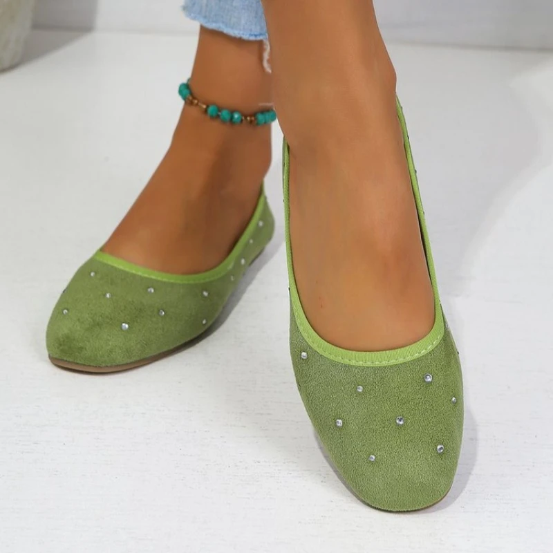 sapatos-de-sola-macia-modelo-slip-on-com-lantejoulas-bico-redondo-boca-rasa-antiderrapantes-resistentes-ao-desgaste-e-com-salto-baixo-novidade-de-outono