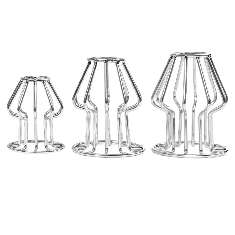 3 Sizes Anus Dilator Stainless Steel Hollow Anal Plug Prostate Massager Metal Vagina Expander Gay Women Man Adult Sex Toys