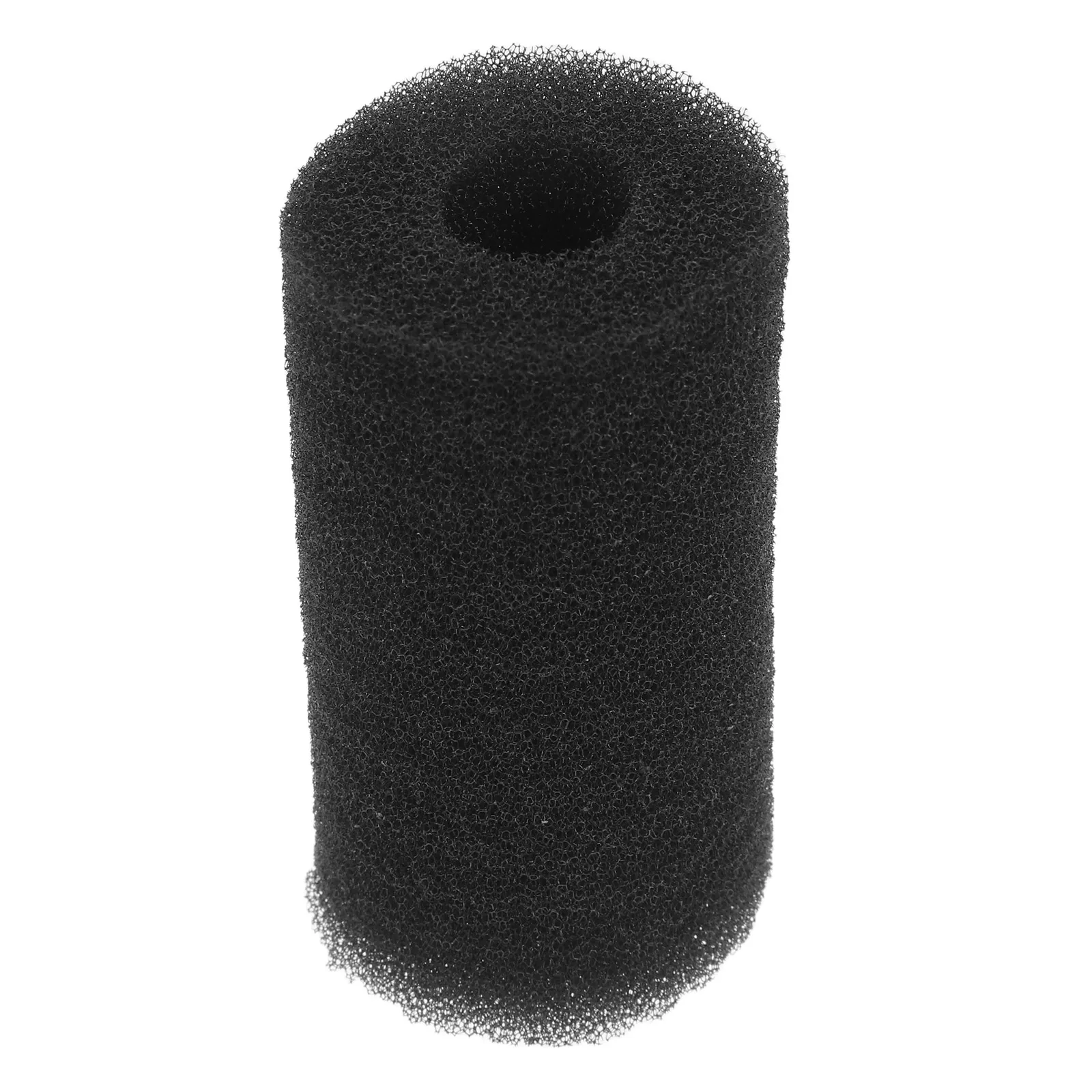 

Aquarium Intake Protector Cover Small Tank Filter Cotton Protective Case Black Inlet Guard Shrimp Filter Sleeve Replacement