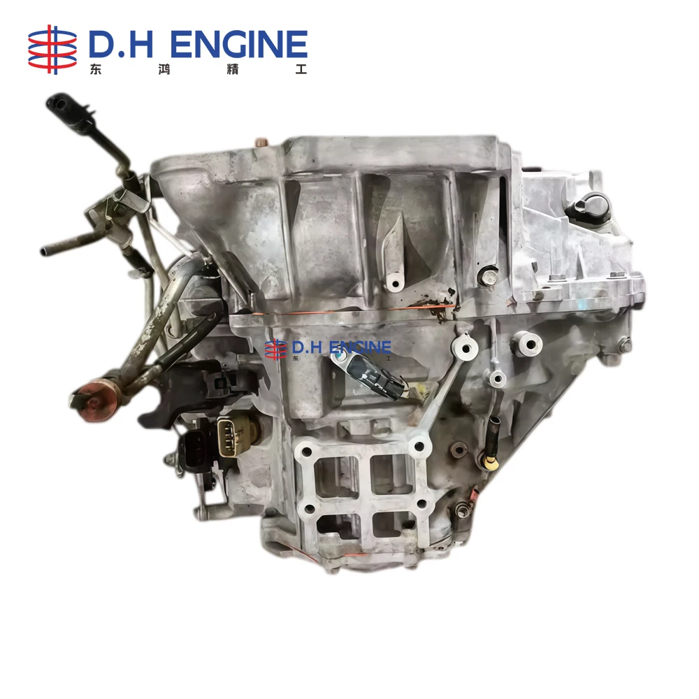 

Stable U341 Transmission Gearbox Assembly For Toyota Corolla 1.6L 1.8L Yaris 1.5L Professional Aftermarket Auto Parts