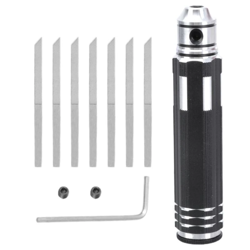 Versatile Scribes Line Set Upgrades for Detailed Crafting & Model Making A2BB