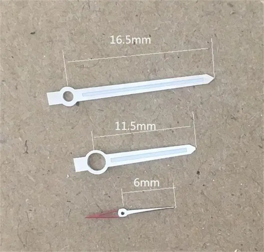Suitable For ST3620 Multifunctional Watch Pointer Watch Accessories ST3620 Movement Pointer Watch Pointer