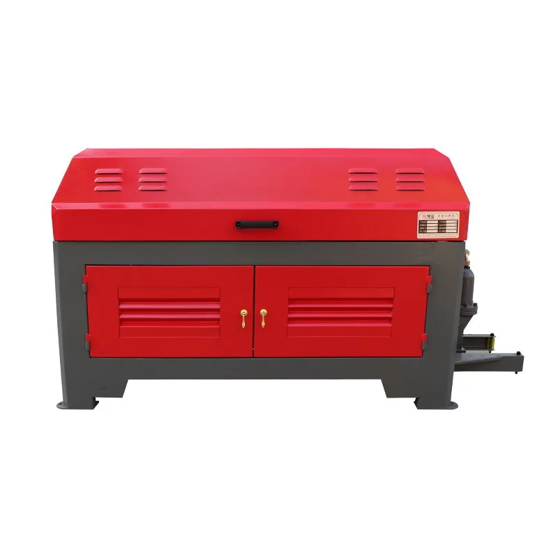 

Steel bar straightening and cutting machine numerical control straightening machine automatic hydraulic screw