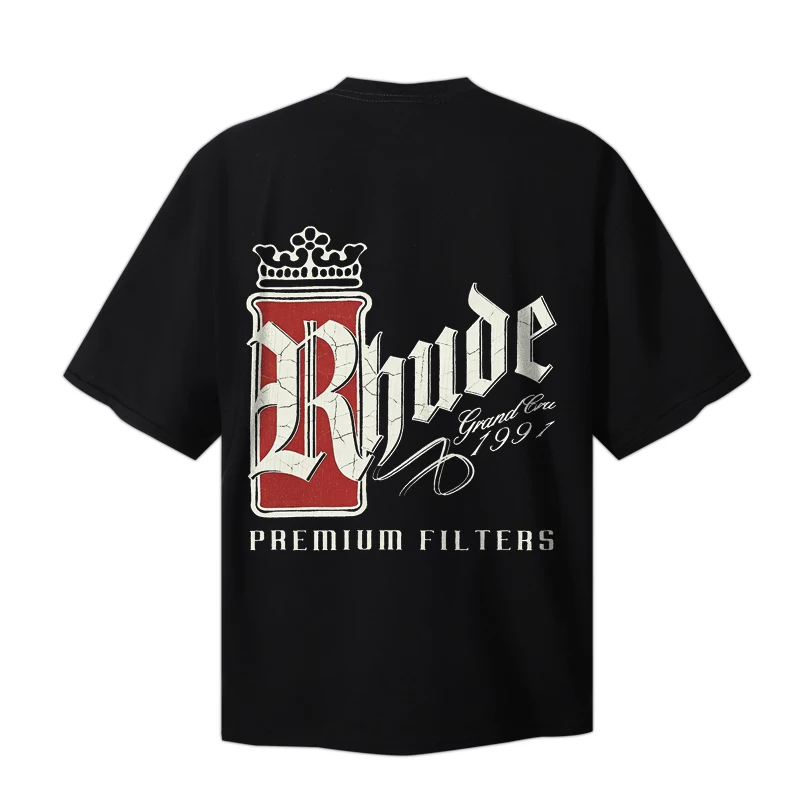 26SS Streetwear Brand Letter P - огляд і ціна Quality Streetwear Brand