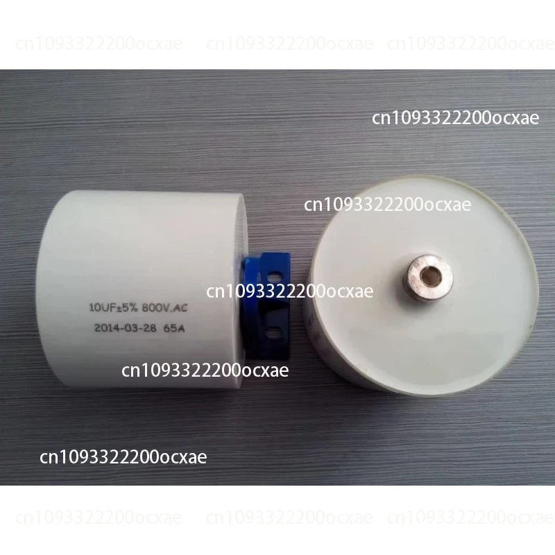 

High Current DC-Blocking 10UF 800VAC/2000VDC AC/DC Capacitors