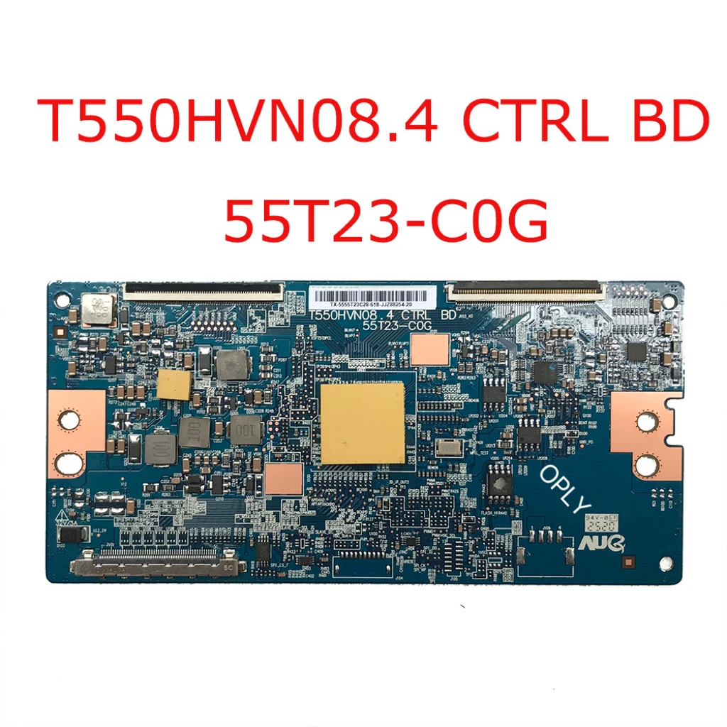 

T-Con Board For T550HVN08.4 Ctrl BD 55T23-C0G Brand Suitable for Sony 55-inch TV Using T550HVN08.4 55T23-C0G T-CON Boar