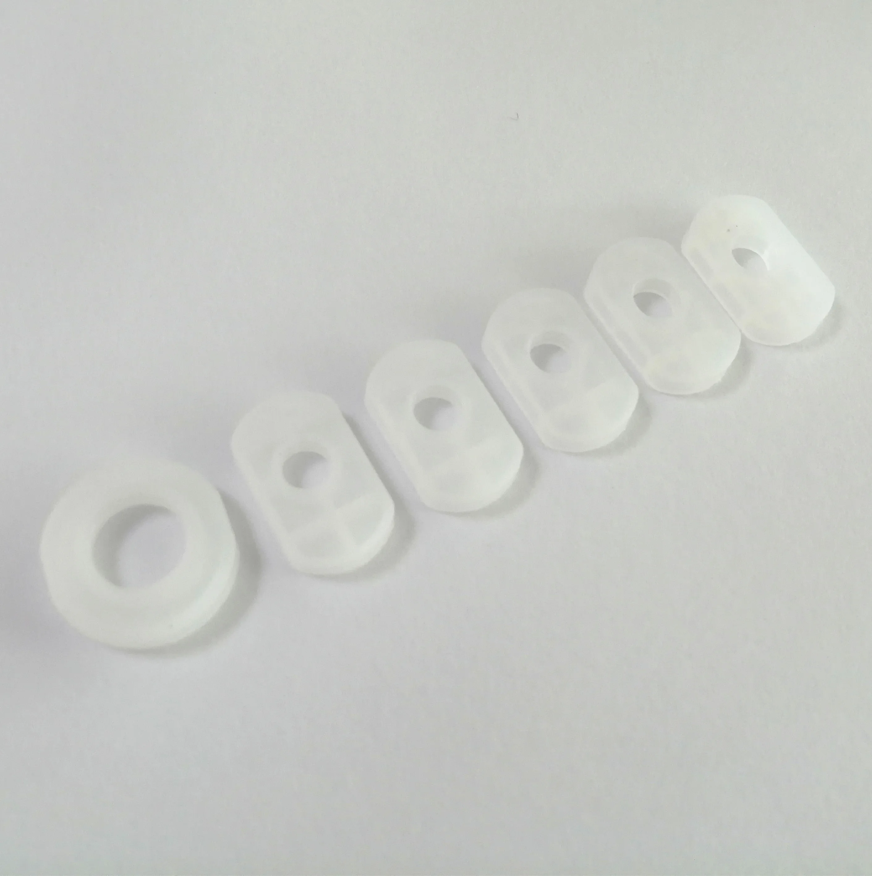 Silicone pad gasket Printer parts For Canon For Canon Pixma TS6320 TS8120 TS9120 TS8220 TS8320 TS6130 TR8530 TR7530 TS8130