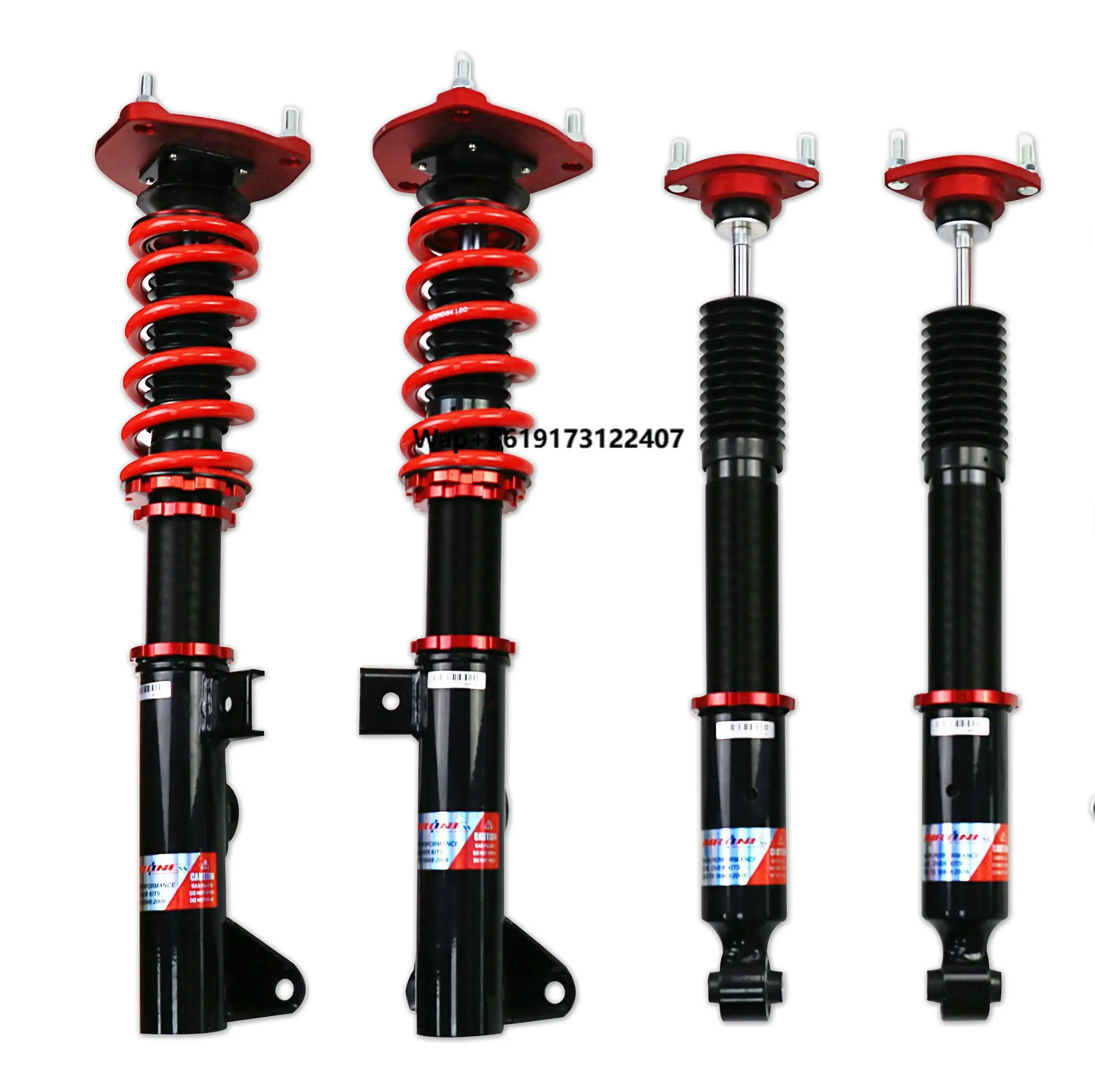 

30 Ways Adjustable Coilover Shock Absorber for C-Class W204 2018-2014