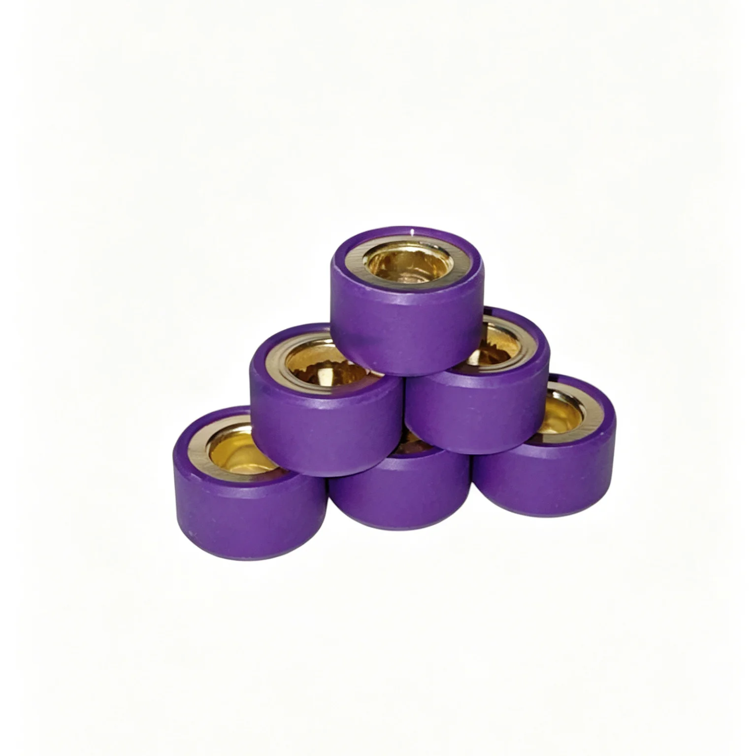 20*12Scooter Variator Roller Weights  suitable for scooter BWS125 Cygnus Majesty Maxster X-City X-Max ZY 125Velvet 150
