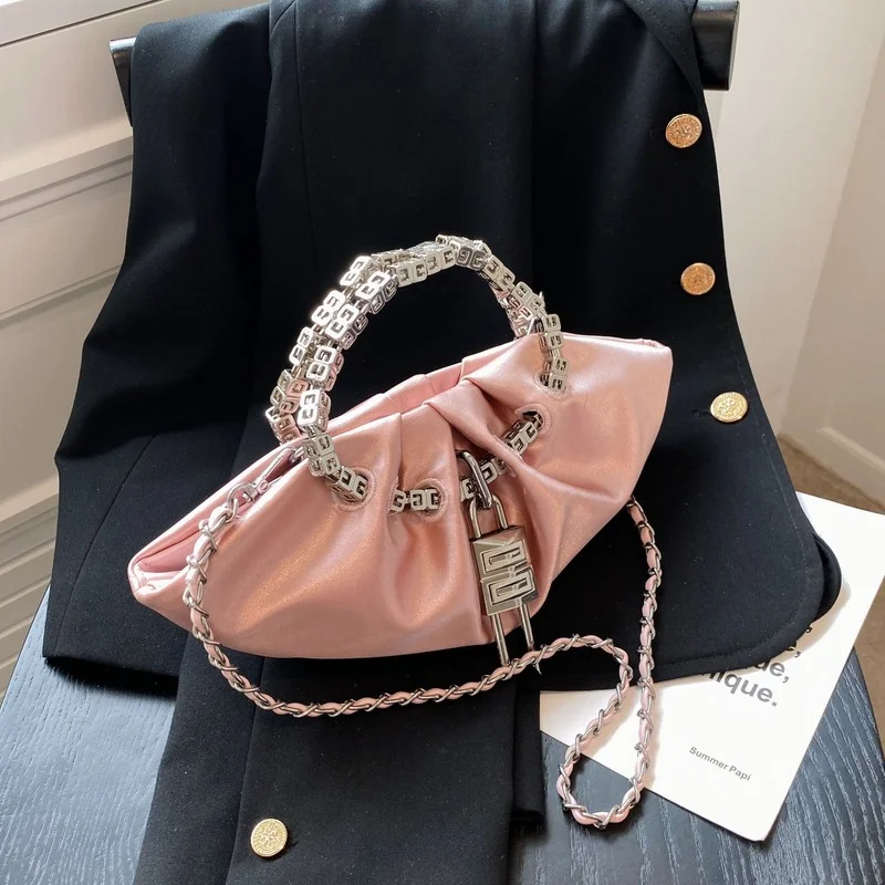 JOTravel-Sac à bijoux brodé chinois classique, sac messager pour femme, poudres traditionnelles, injFolds