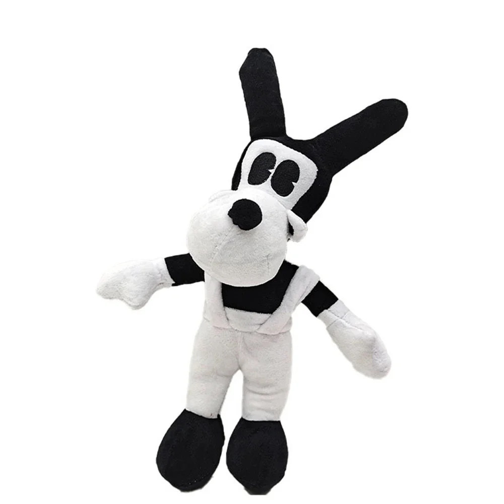 25 سنتيمتر دمية بندي القطيفة وآلة الحبر القطيفة اللعب محشوة لعبة Thriller أفخم دمية ألعاب لينة لهدايا عيد الميلاد الحاضر #2