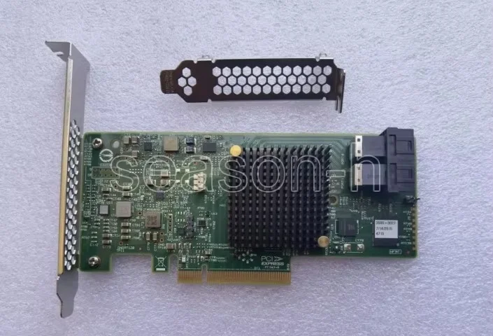 SAS 9341-8i - 8-Port PCIe SAS/S-ATA 12 Gb/s Raid Controller SAS3008