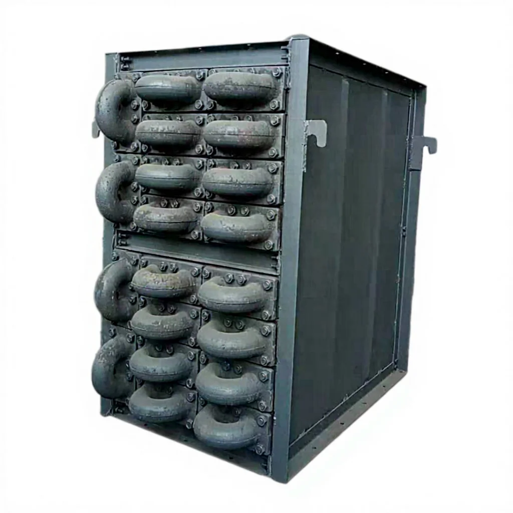 

Fully Customized Composite Finned Tube for Economizer with Multi Industry Heating and Cooling Systems