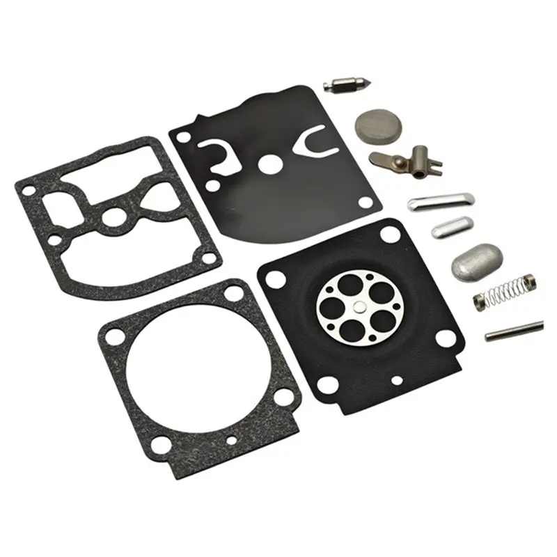 【EFFICIENT 】Carburetor Carb Repair Kit 20Pcs/Lot For Stihl MS261/MS271/MS291/MS261C/MS271C/MS291C/MS-261/271/291 Replacement Par