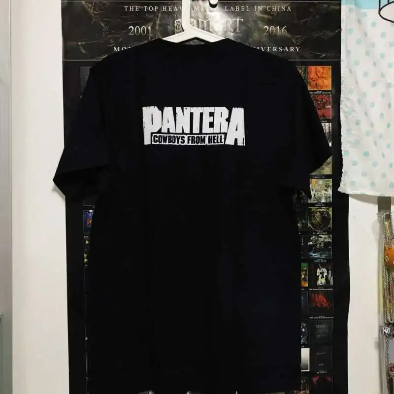 Summer Band Peripheral Cotton Printed T-Shirt Metal Rock Short Sleeve T-Shirt E-4 Men's and Women's T-Shirt Harajuku Y2k Top