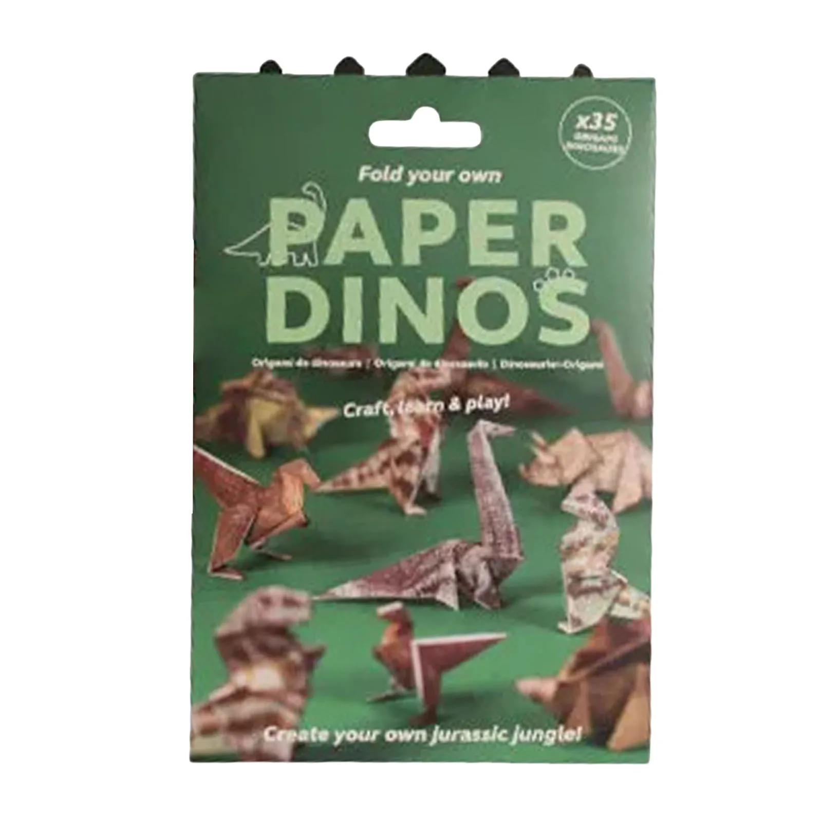 50 pçs decorativo papercraft artesanato conjunto artesanal animal dobrável conjunto de papel criativo origami animal kit para decoração para casa presentes