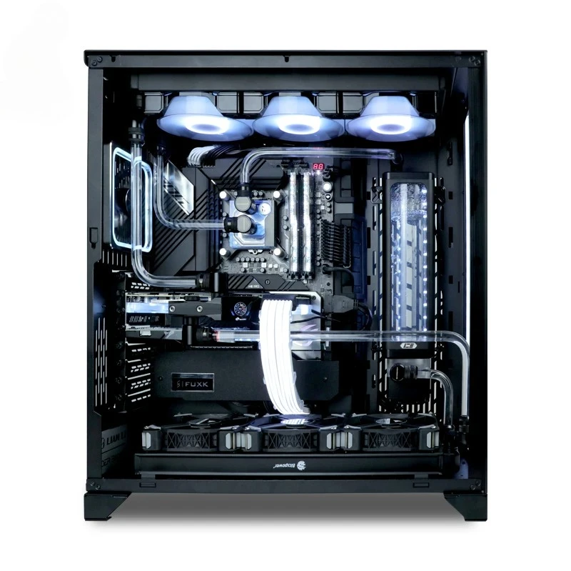 O11 XL 13th generation Core 13900K/RTX4090 high-end water-cooled MOD computer