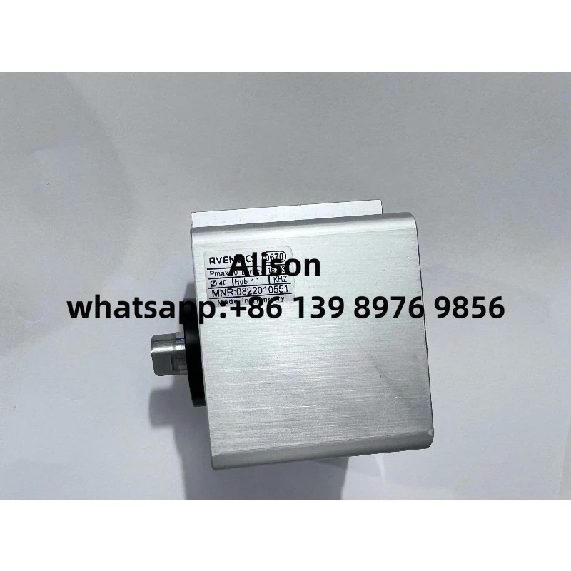 

Оригинальный пневмоцилиндр RM/92040/M/10AVENTICS0822010551 0822010531 0822010624 10651